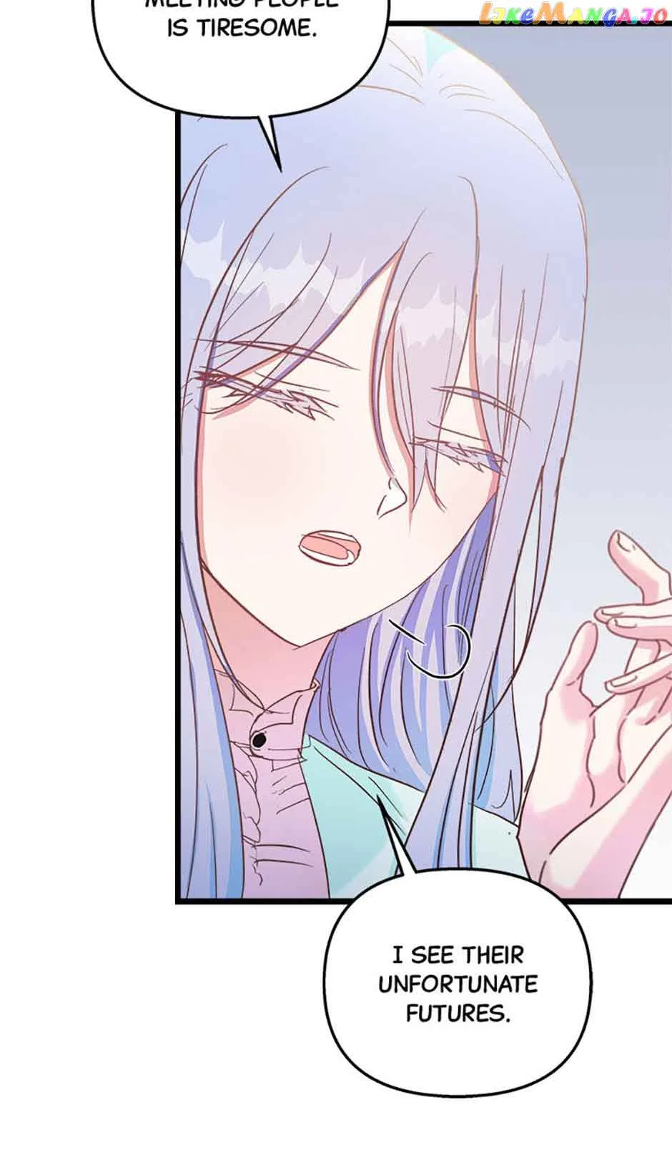 I Didn’t Save You To Get Proposed To Chapter 46 page 15