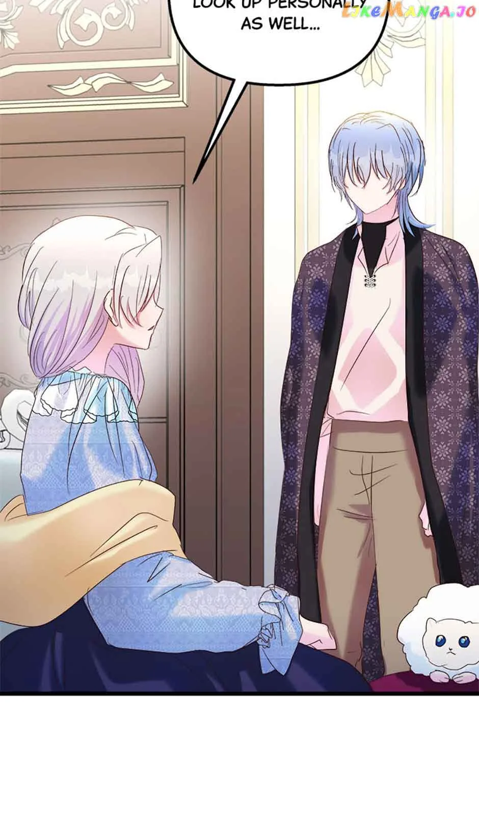 I Didn’t Save You To Get Proposed To Chapter 45 page 43