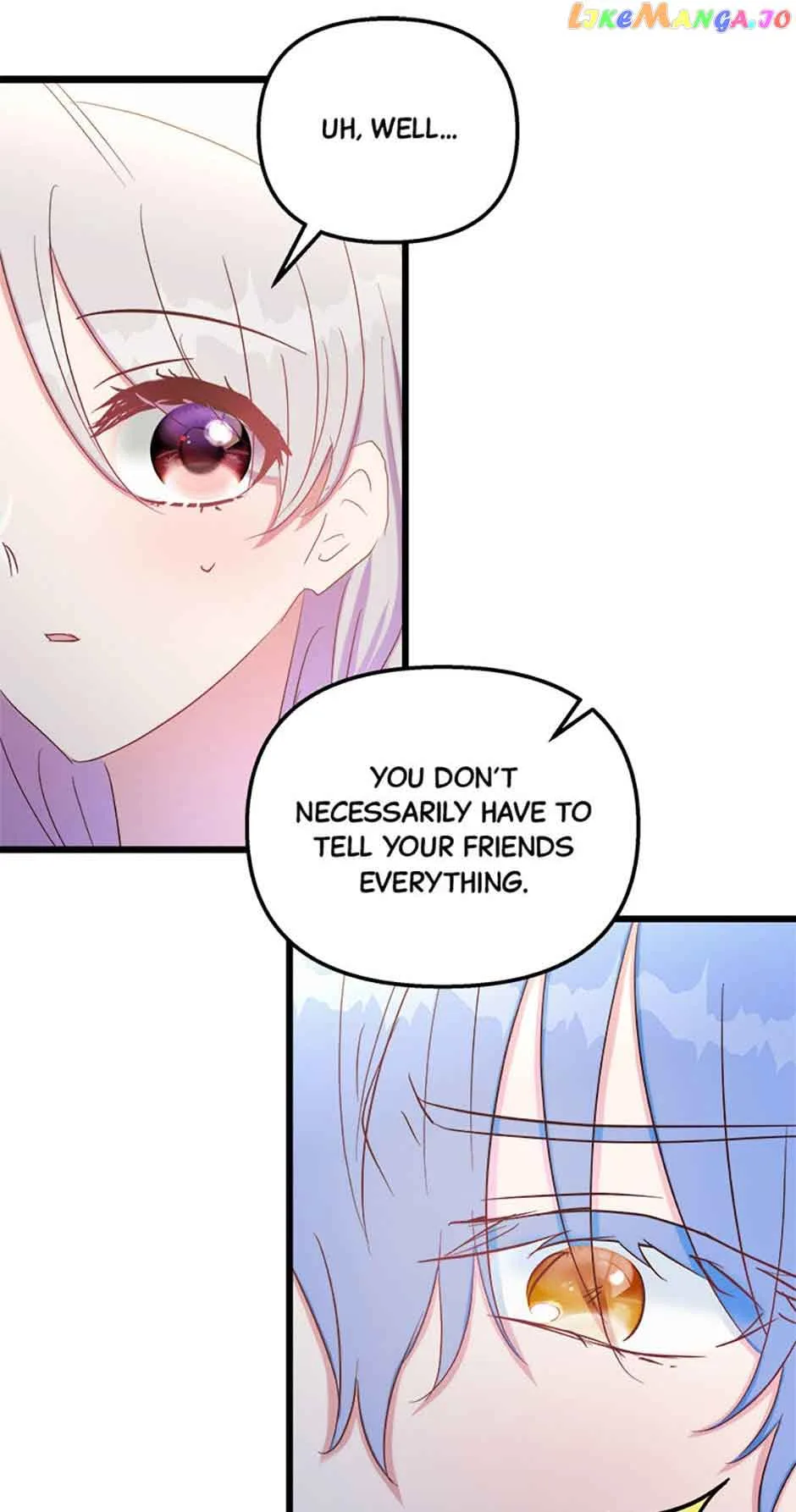 I Didn’t Save You To Get Proposed To Chapter 45 page 47