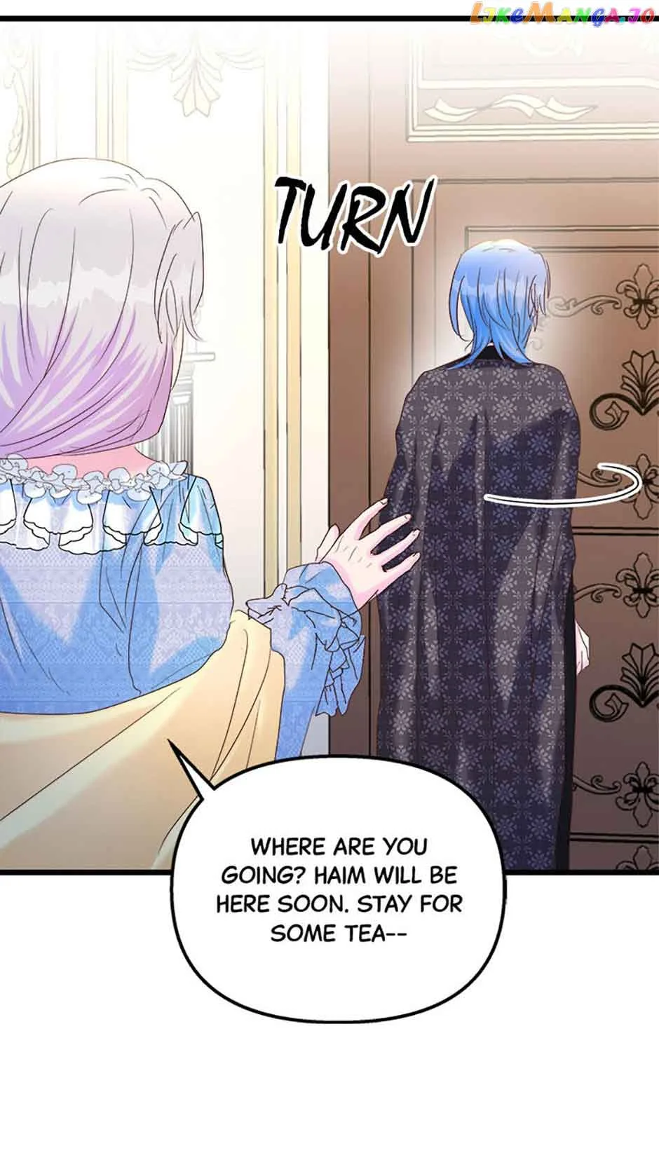I Didn’t Save You To Get Proposed To Chapter 45 page 56