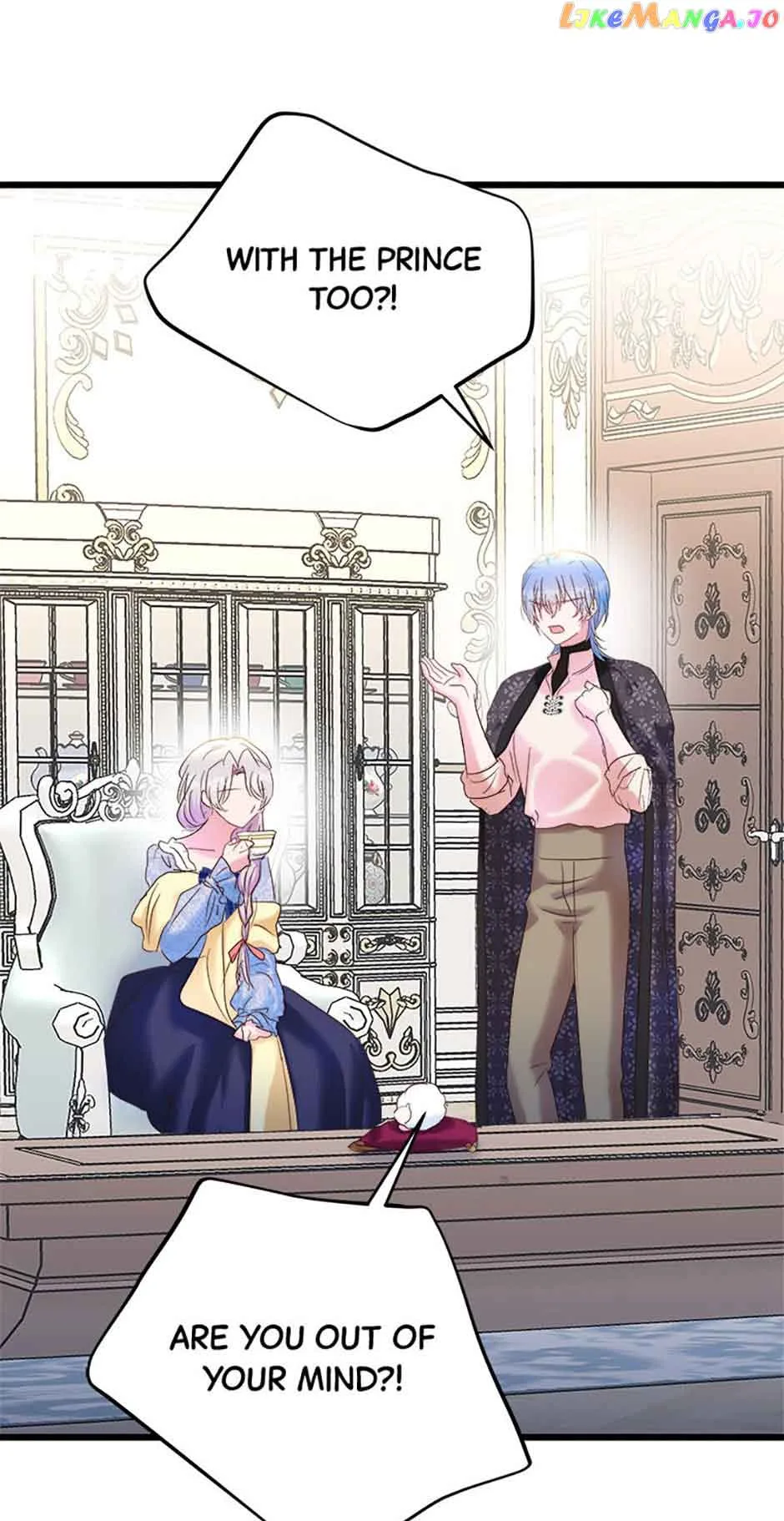 I Didn’t Save You To Get Proposed To Chapter 45 page 34
