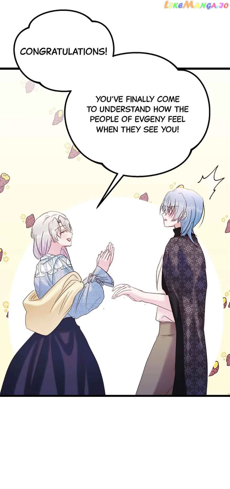 I Didn’t Save You To Get Proposed To Chapter 45 page 62