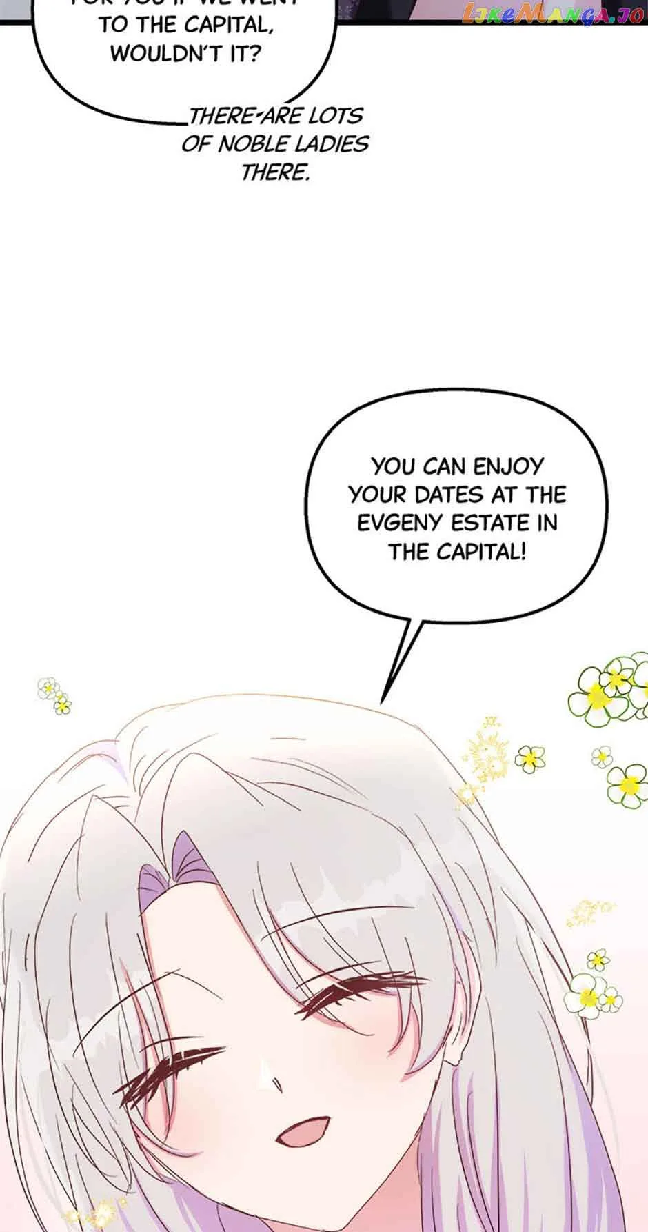 I Didn’t Save You To Get Proposed To Chapter 45 page 49