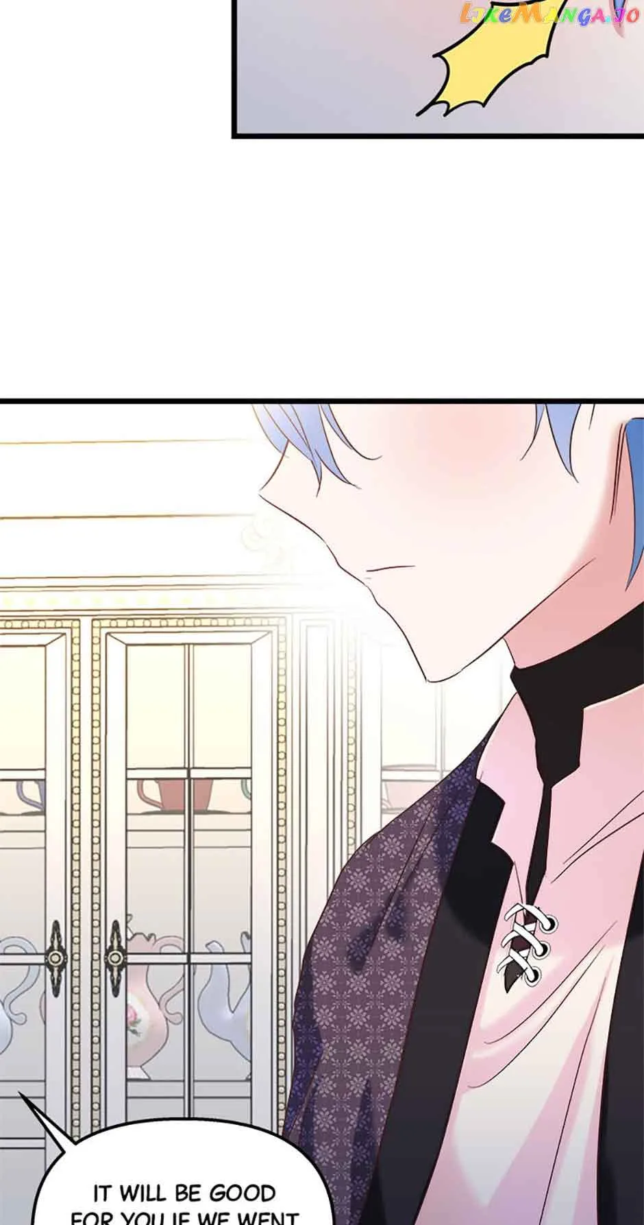 I Didn’t Save You To Get Proposed To Chapter 45 page 48