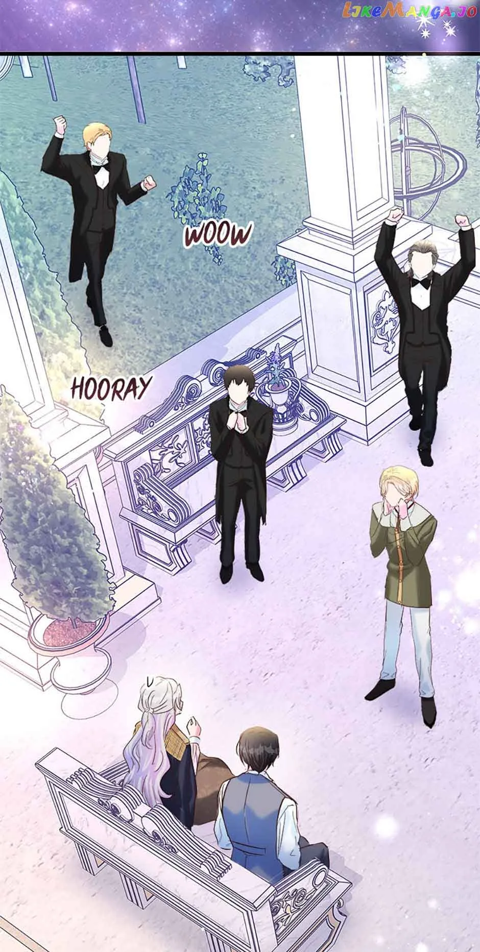 I Didn’t Save You To Get Proposed To Chapter 45 page 30