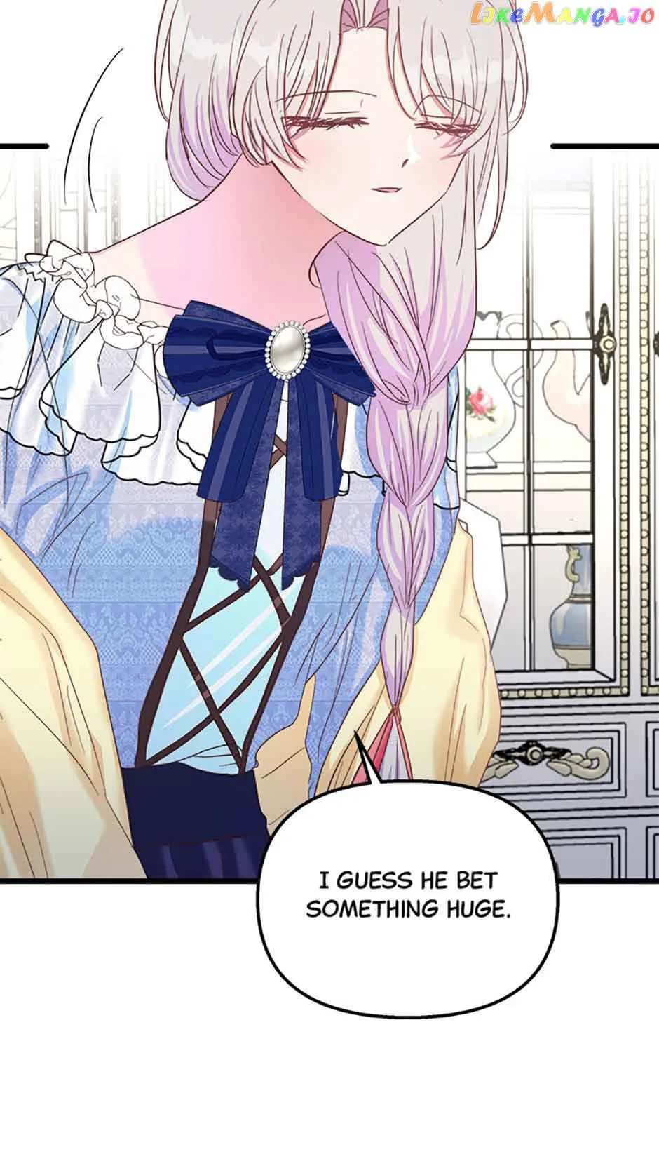 I Didn’t Save You To Get Proposed To Chapter 46 page 7