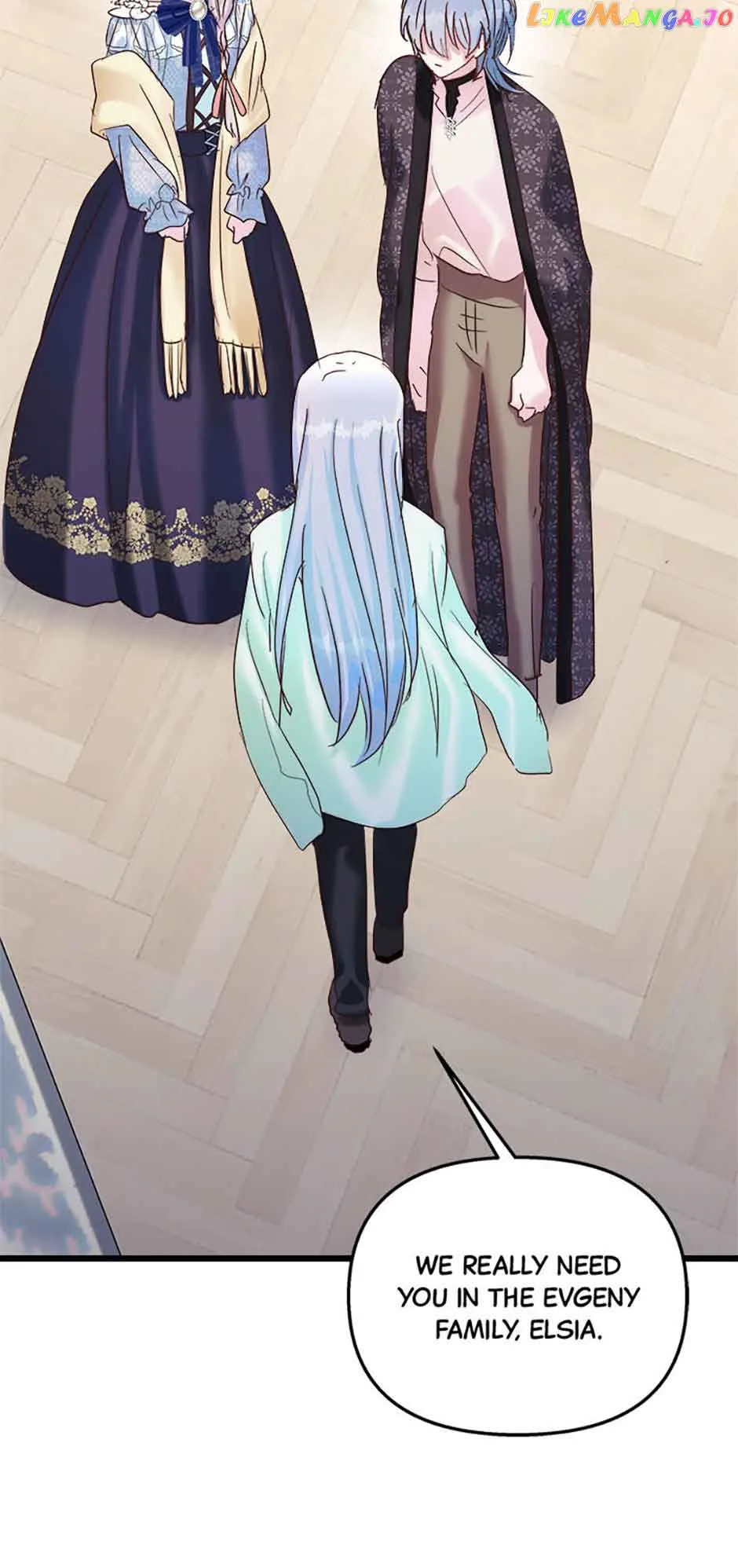 I Didn’t Save You To Get Proposed To Chapter 45 page 65