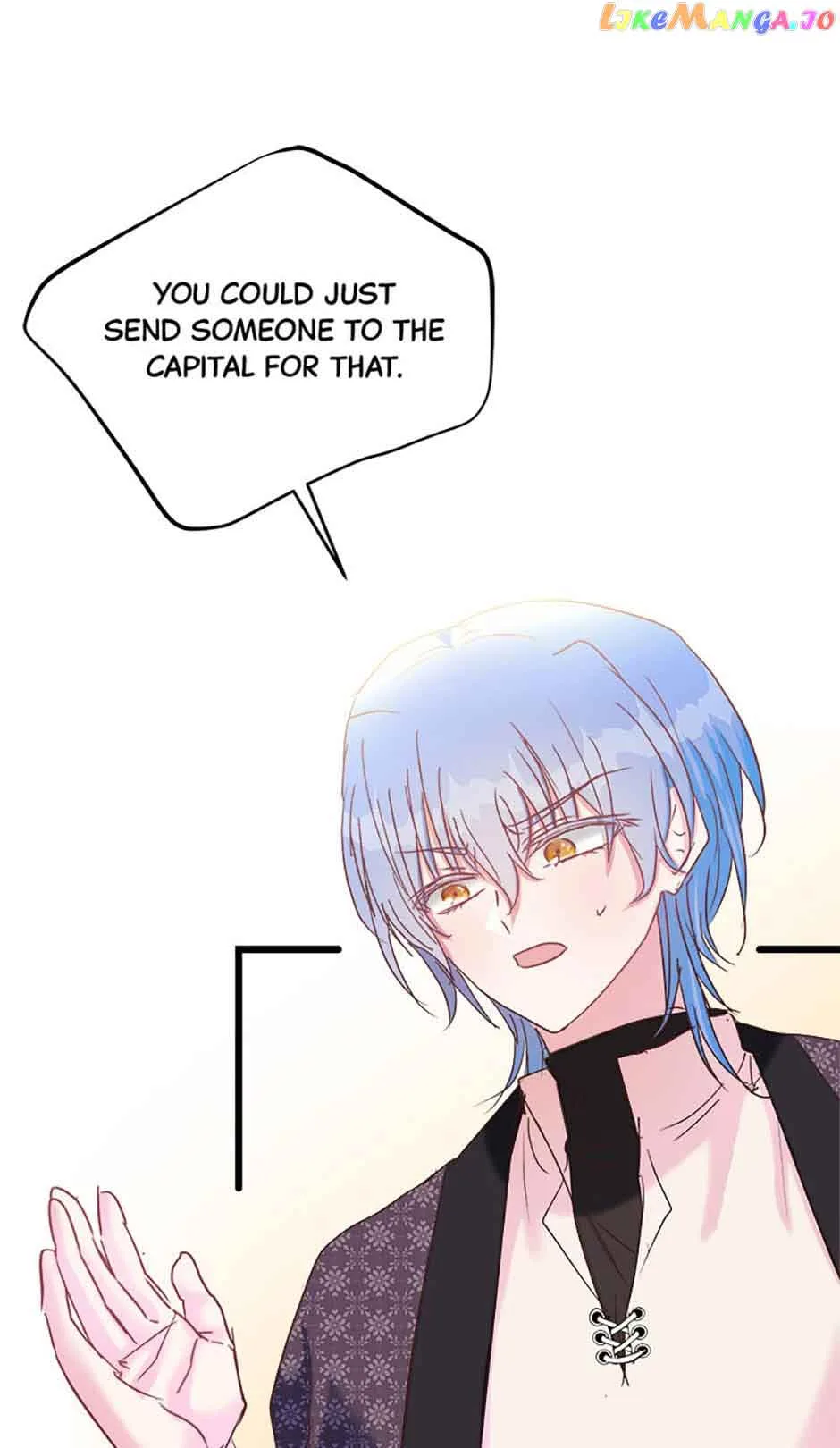 I Didn’t Save You To Get Proposed To Chapter 45 page 41