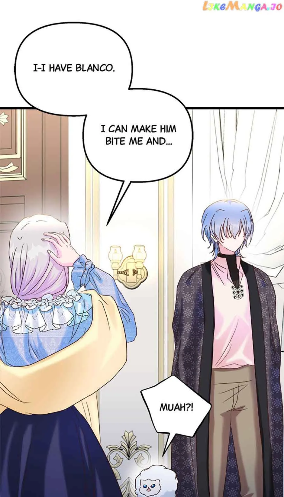 I Didn’t Save You To Get Proposed To Chapter 45 page 52