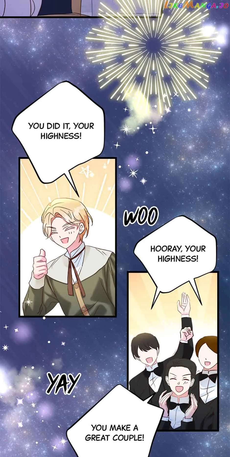 I Didn’t Save You To Get Proposed To Chapter 45 page 28
