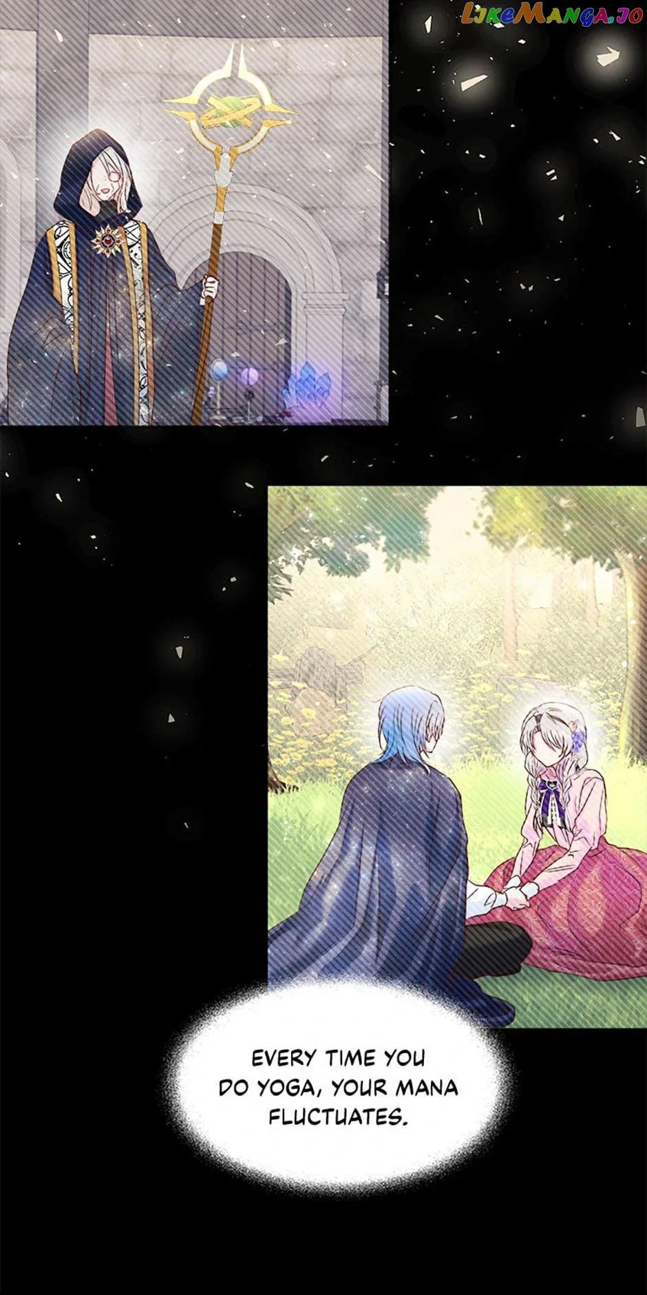 I Didn’t Save You To Get Proposed To Chapter 41 page 60