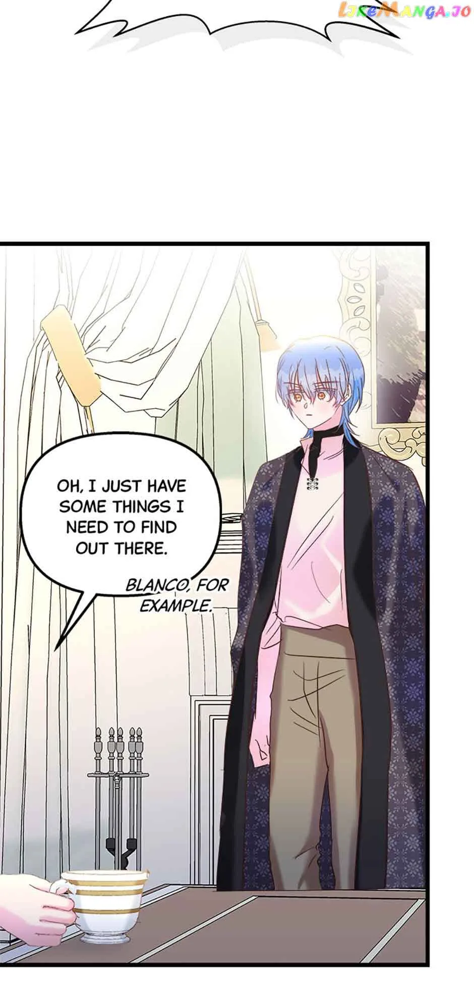 I Didn’t Save You To Get Proposed To Chapter 45 page 40