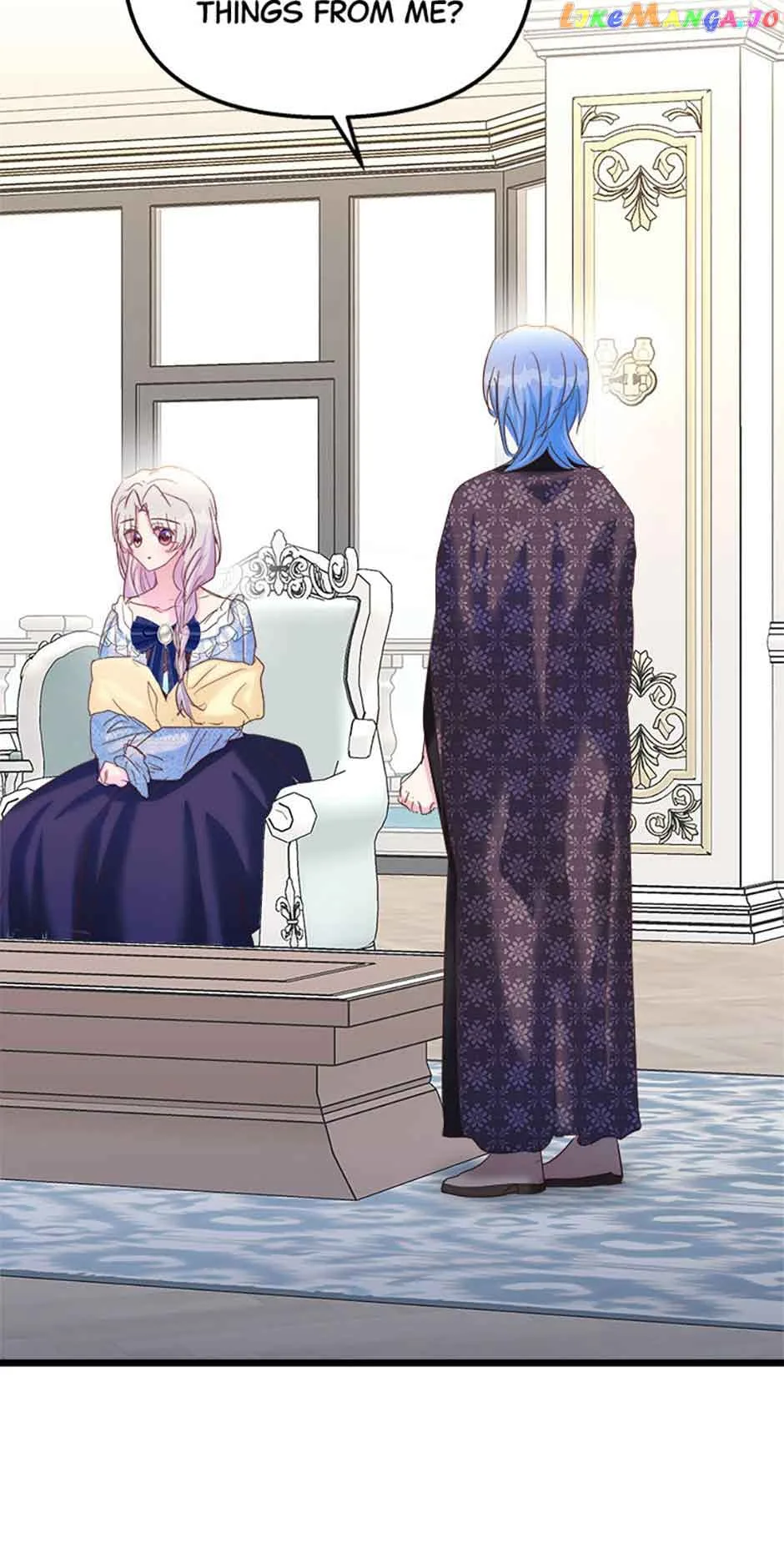 I Didn’t Save You To Get Proposed To Chapter 45 page 46