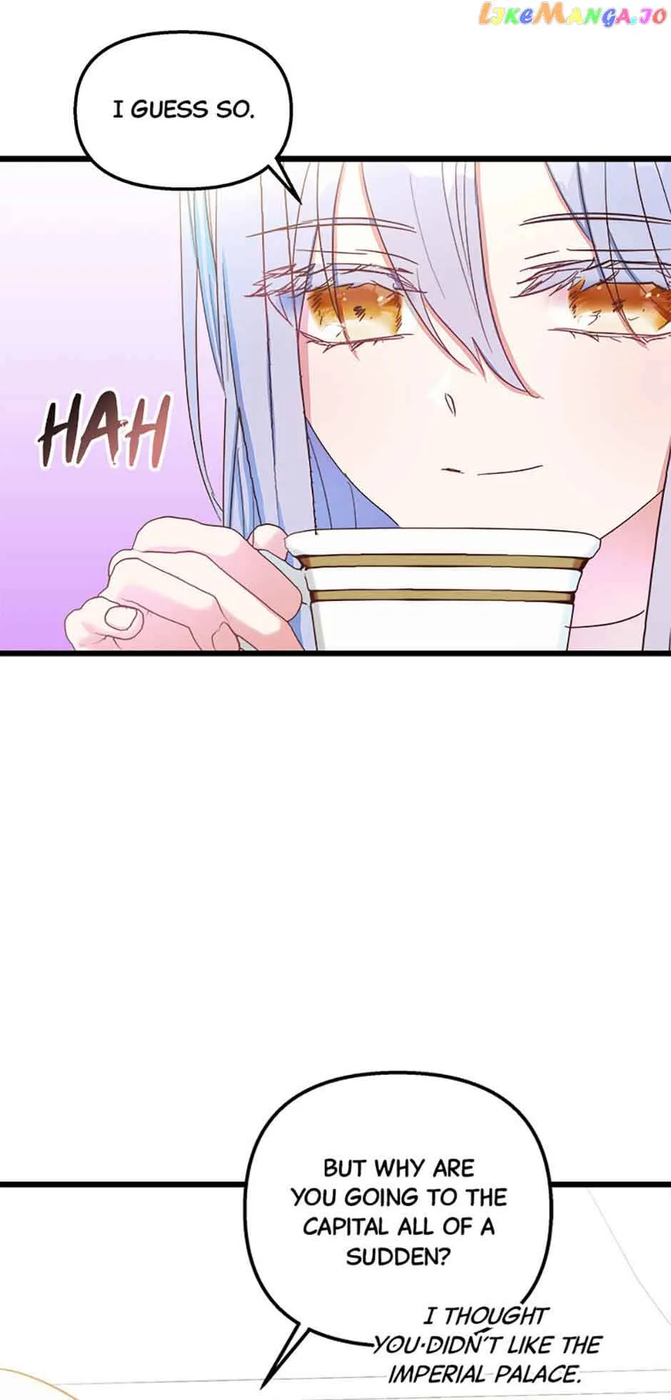 I Didn’t Save You To Get Proposed To Chapter 46 page 8