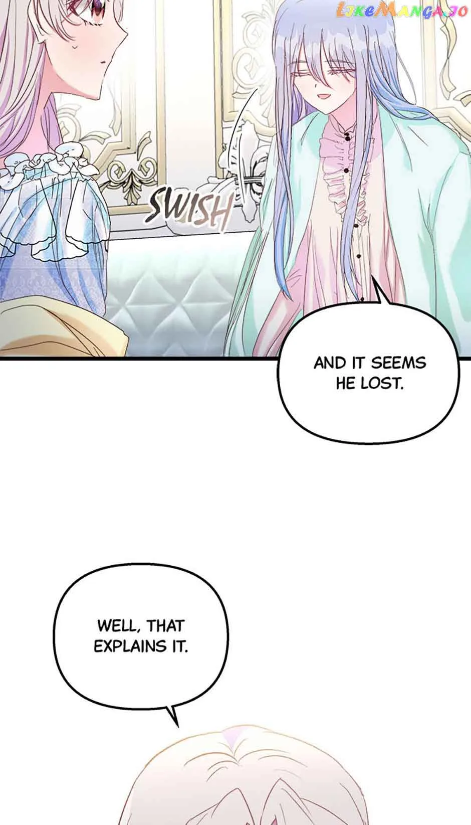 I Didn’t Save You To Get Proposed To Chapter 46 page 6