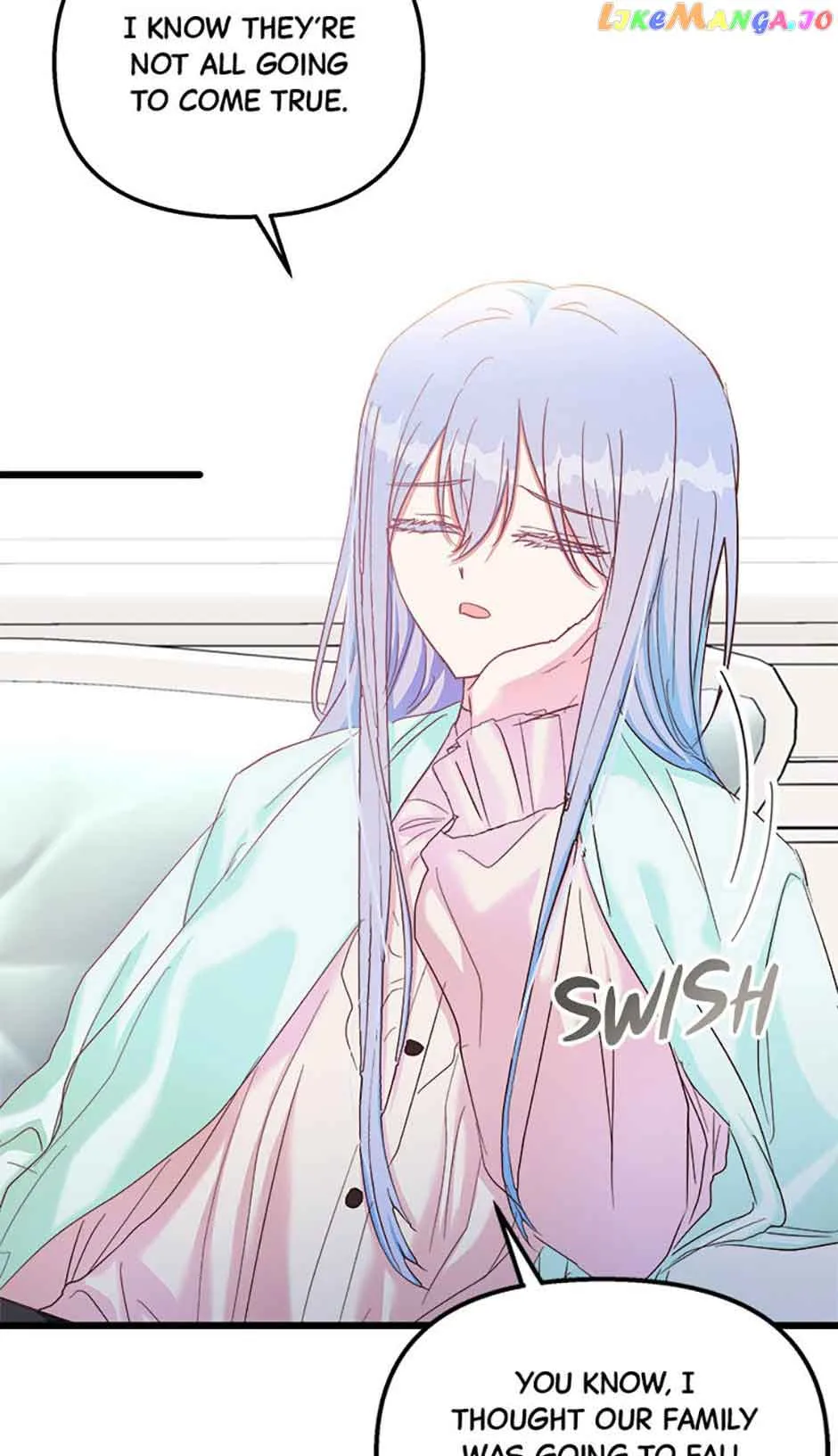 I Didn’t Save You To Get Proposed To Chapter 46 page 17