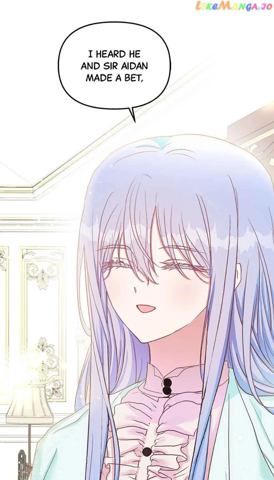 I Didn’t Save You To Get Proposed To Chapter 46 page 4
