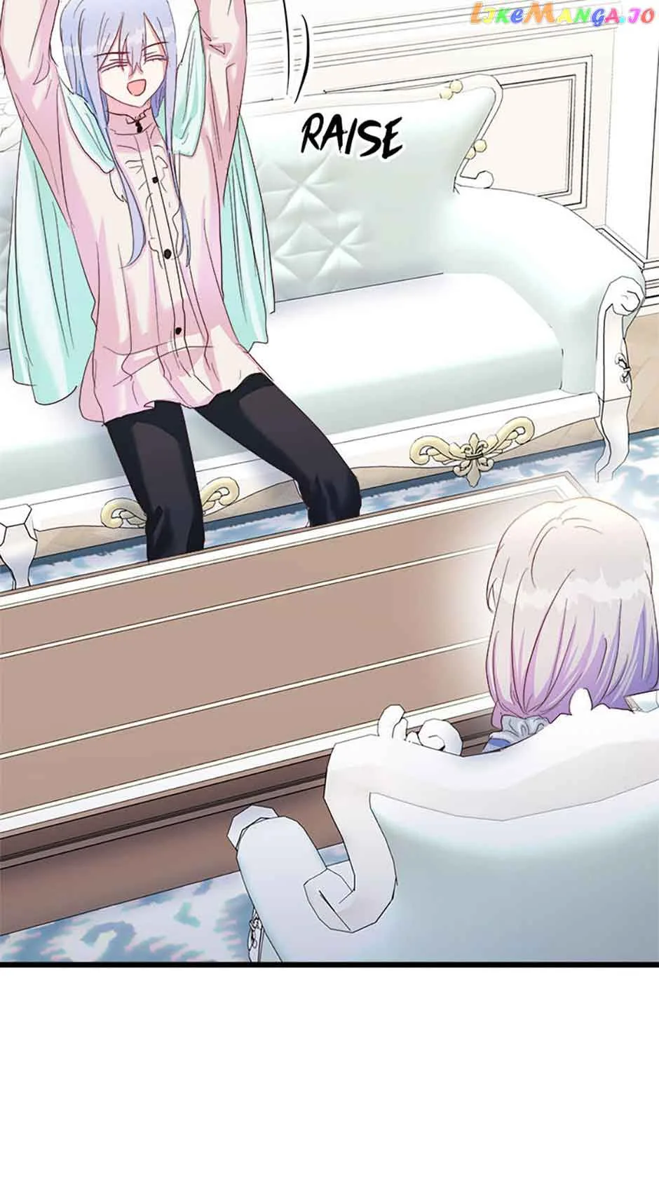 I Didn’t Save You To Get Proposed To Chapter 46 page 28