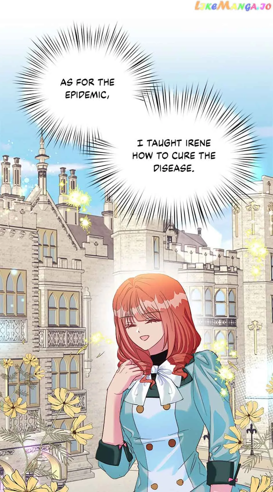 I Didn’t Save You To Get Proposed To Chapter 46 page 25