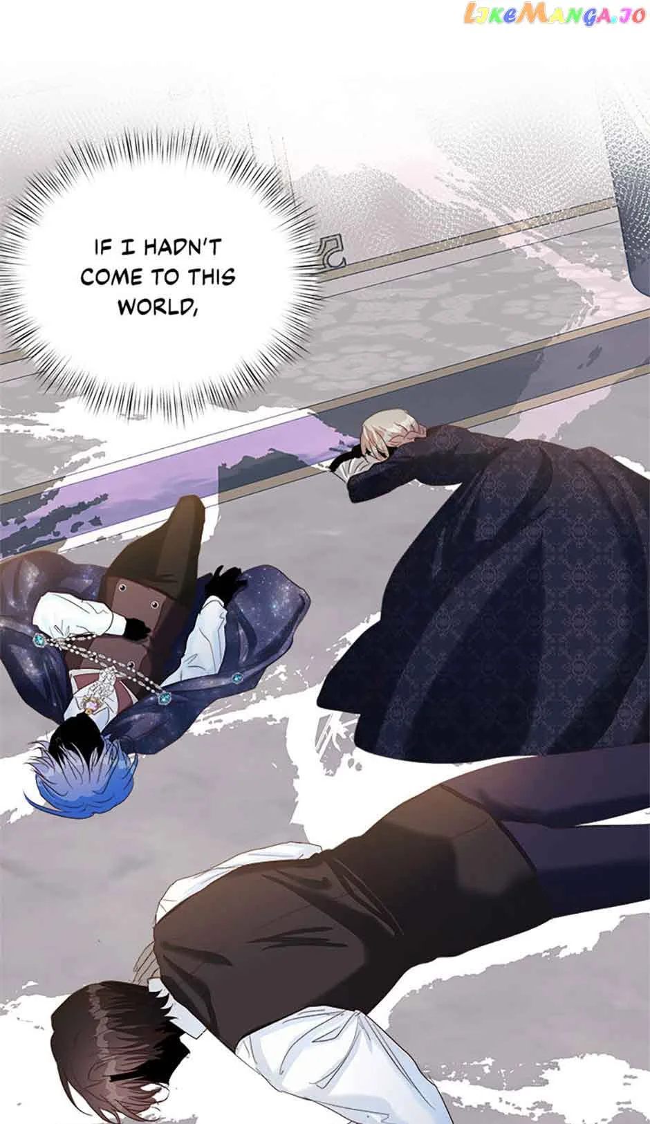 I Didn’t Save You To Get Proposed To Chapter 46 page 30