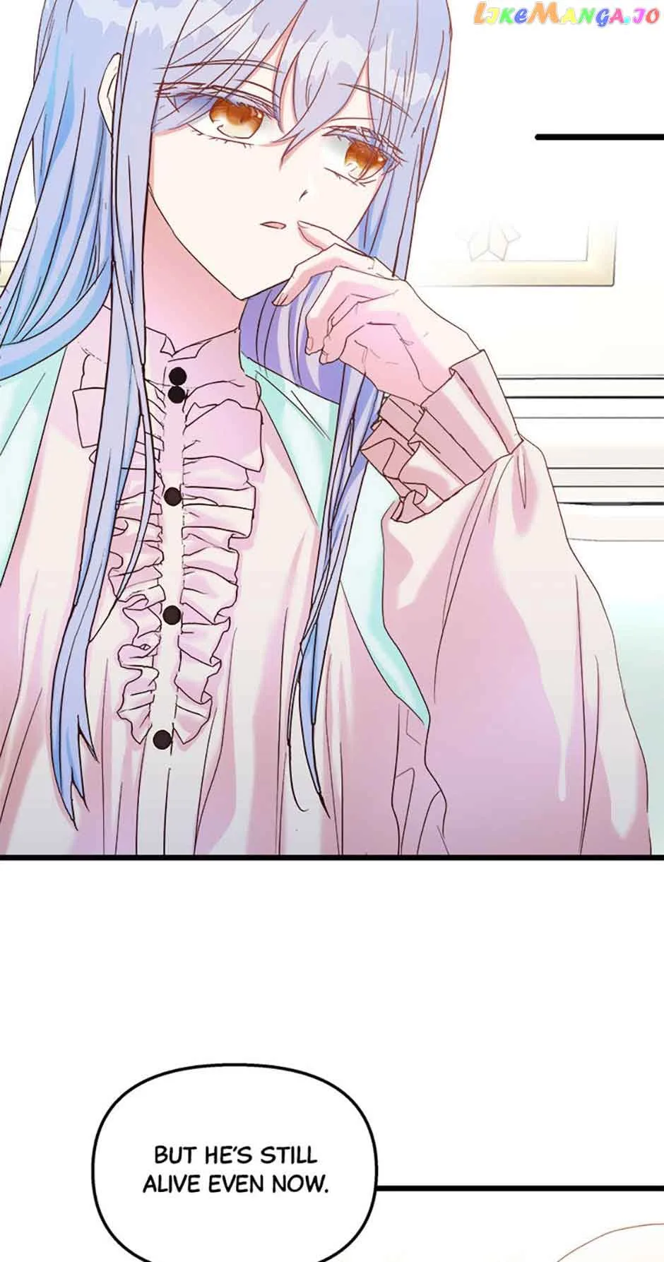 I Didn’t Save You To Get Proposed To Chapter 46 page 21