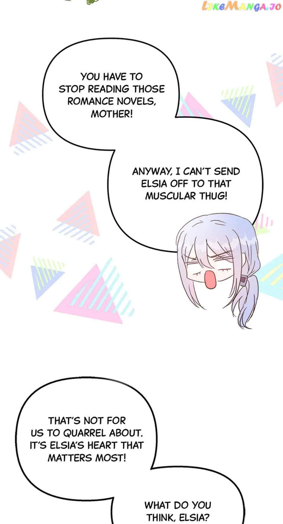 I Didn’t Save You To Get Proposed To Chapter 47 page 26