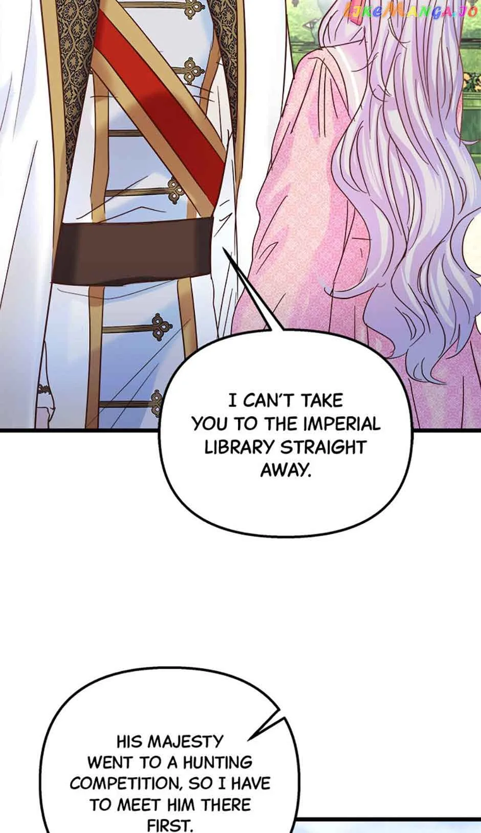 I Didn’t Save You To Get Proposed To Chapter 47 page 50