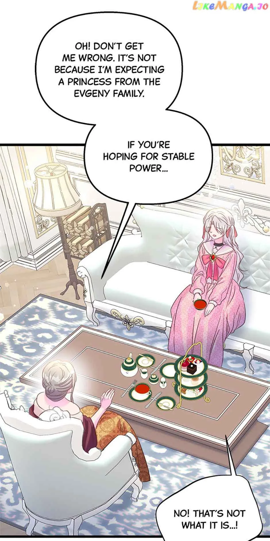 I Didn’t Save You To Get Proposed To Chapter 47 page 12
