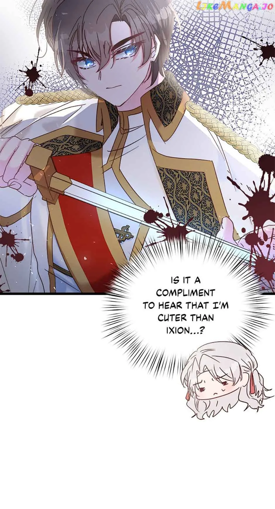 I Didn’t Save You To Get Proposed To Chapter 47 page 24