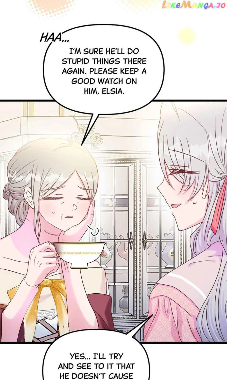 I Didn’t Save You To Get Proposed To Chapter 47 page 8
