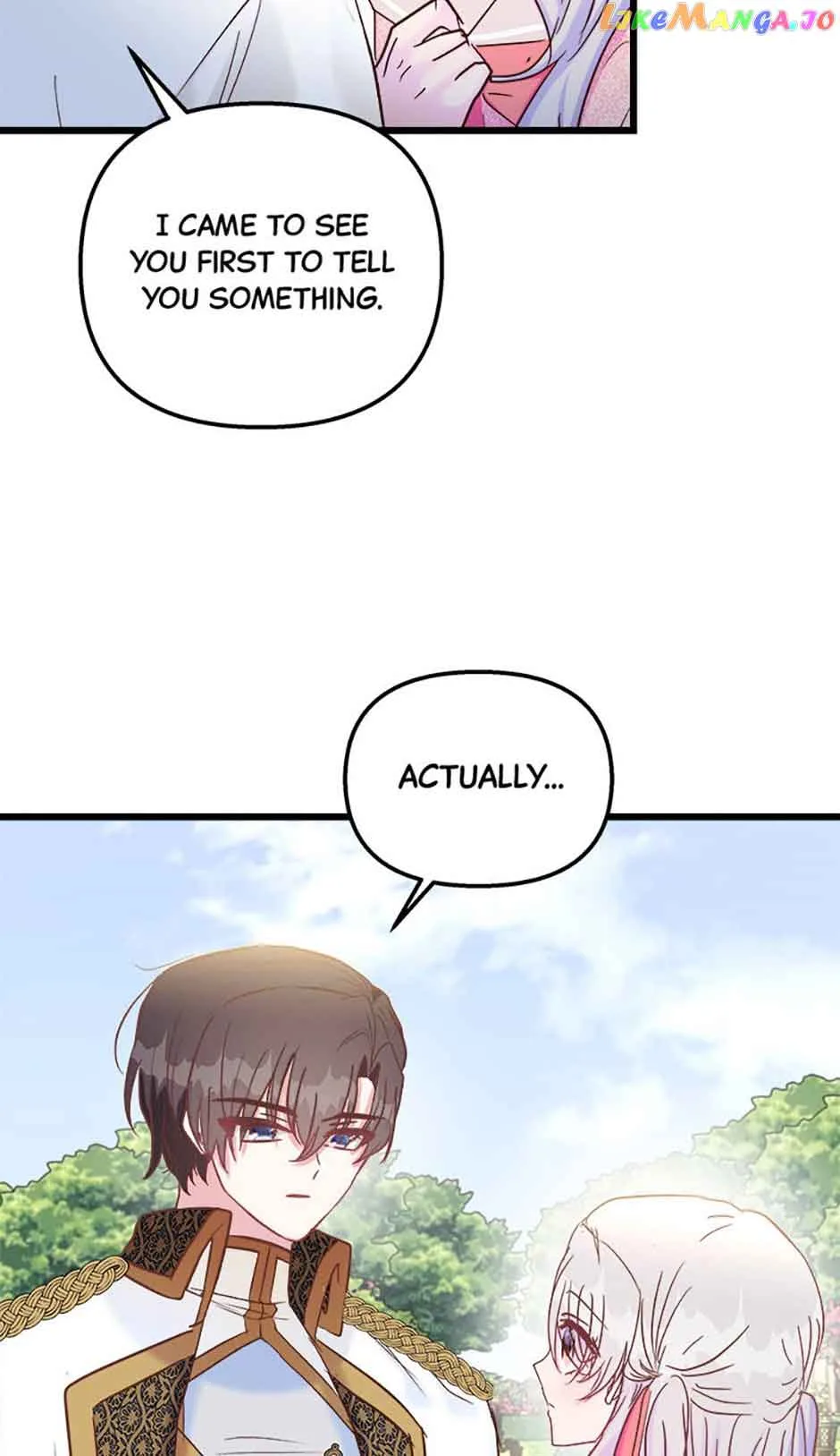 I Didn’t Save You To Get Proposed To Chapter 47 page 49