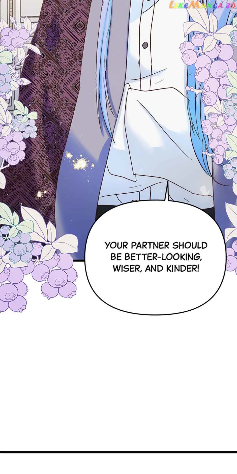 I Didn’t Save You To Get Proposed To Chapter 47 page 21