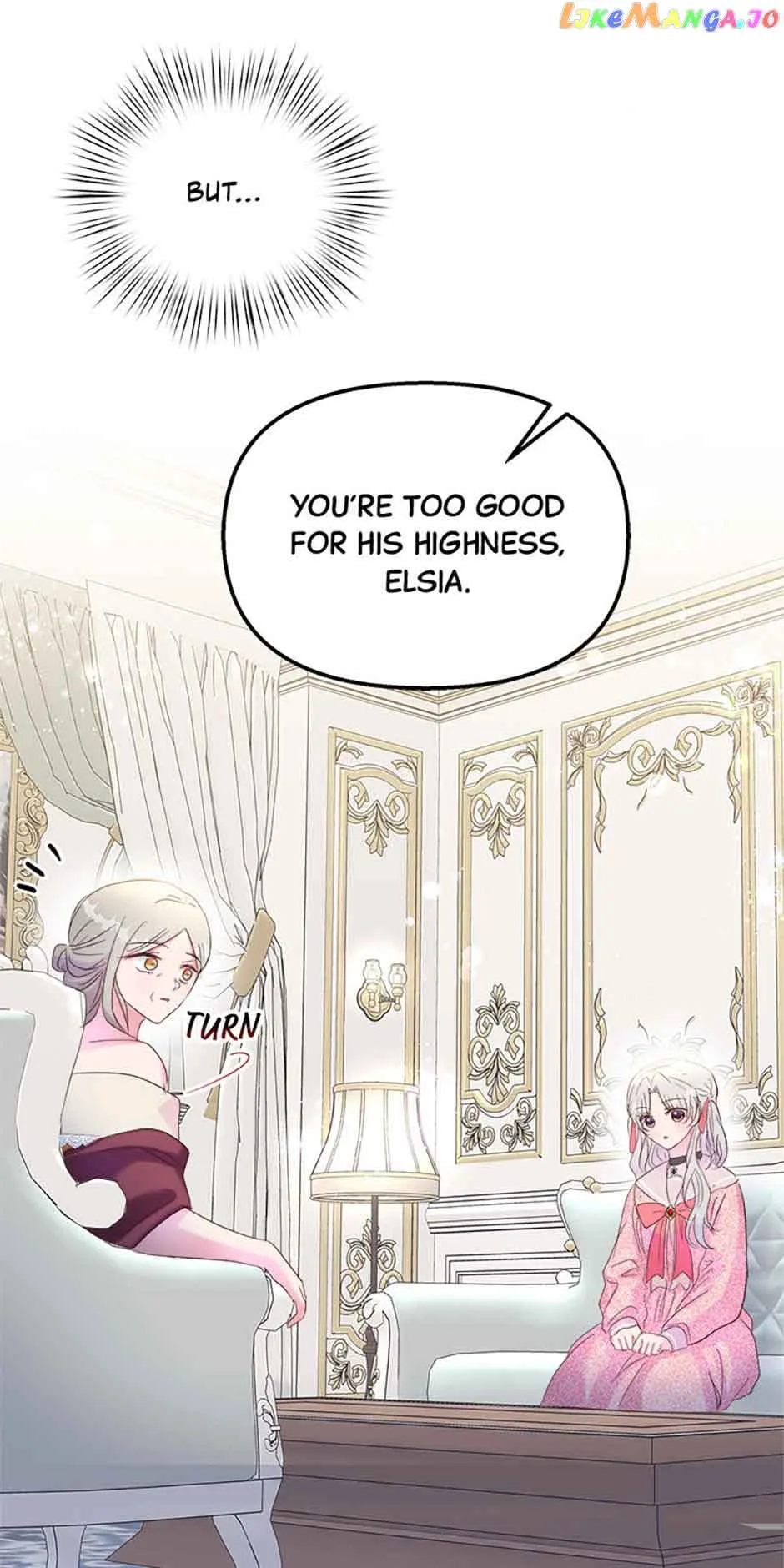 I Didn’t Save You To Get Proposed To Chapter 47 page 19