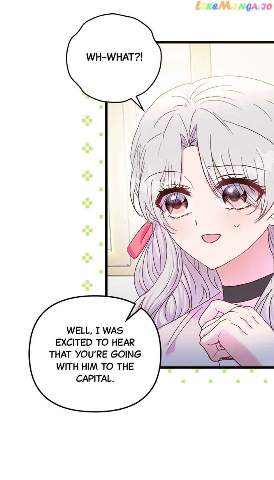 I Didn’t Save You To Get Proposed To Chapter 47 page 11