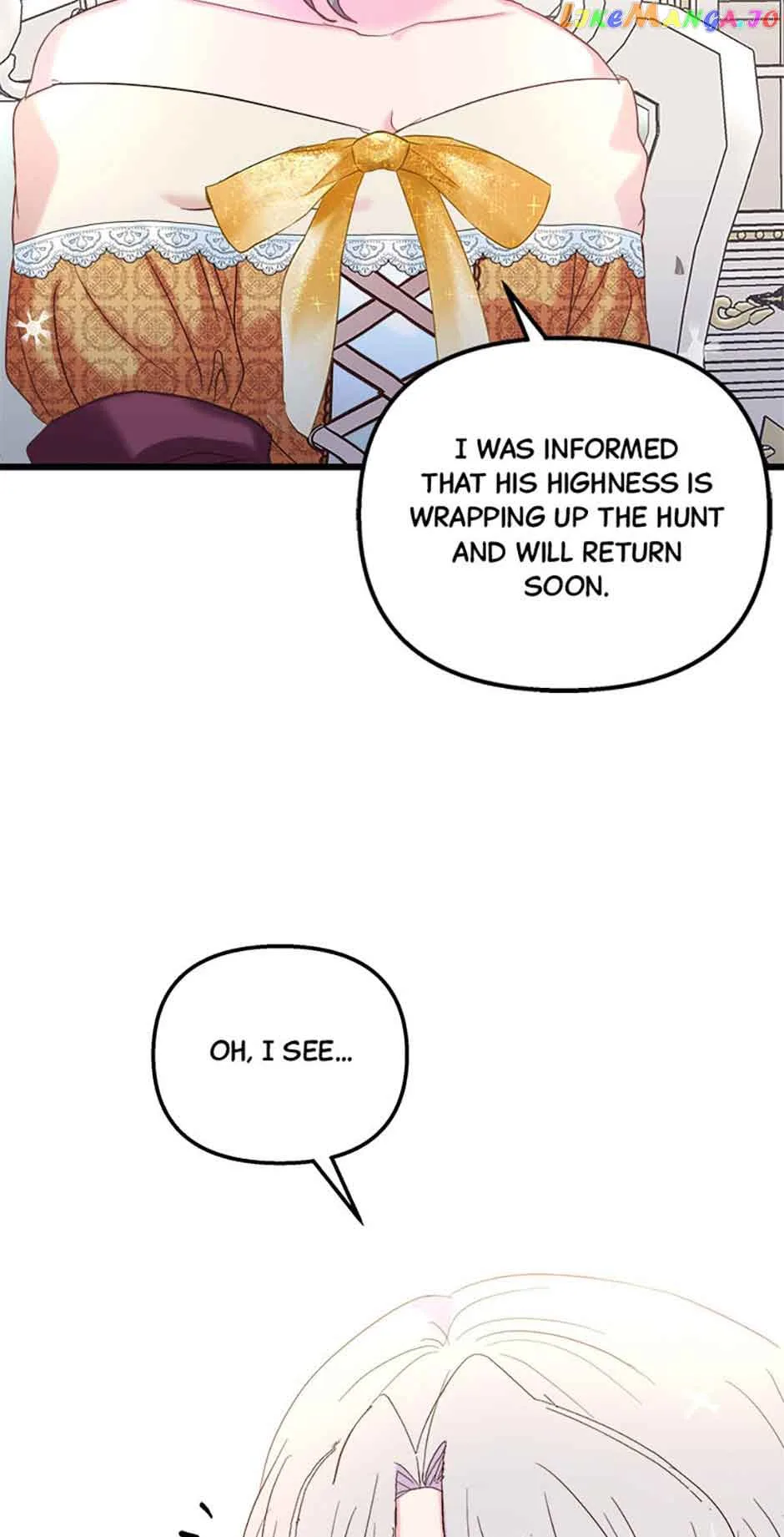 I Didn’t Save You To Get Proposed To Chapter 47 page 4