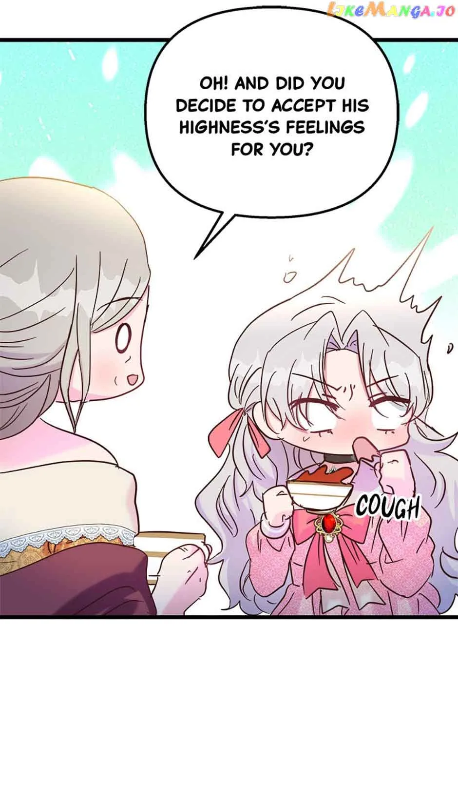 I Didn’t Save You To Get Proposed To Chapter 47 page 10