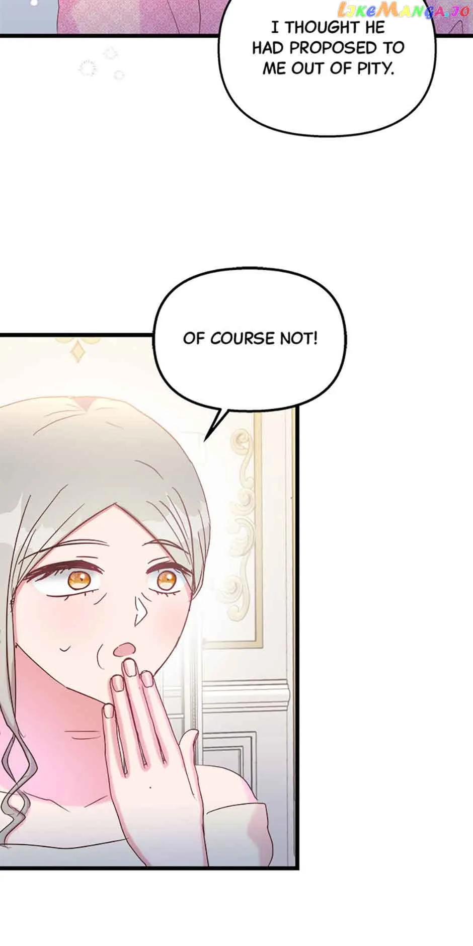 I Didn’t Save You To Get Proposed To Chapter 47 page 14
