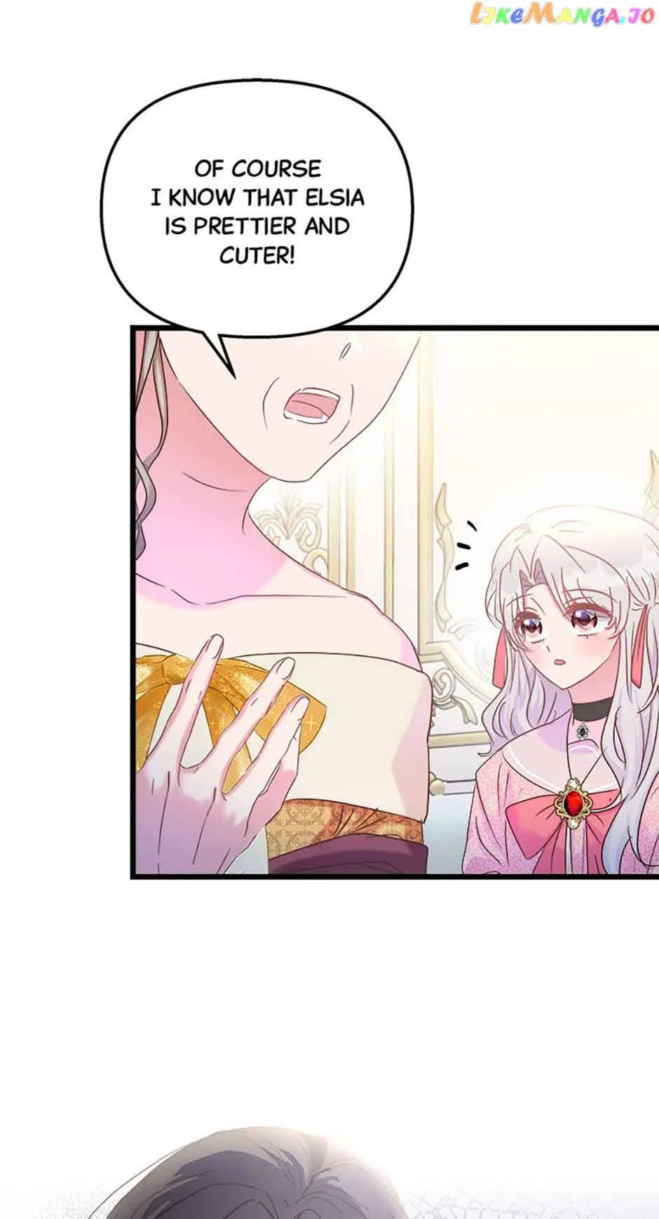 I Didn’t Save You To Get Proposed To Chapter 47 page 23