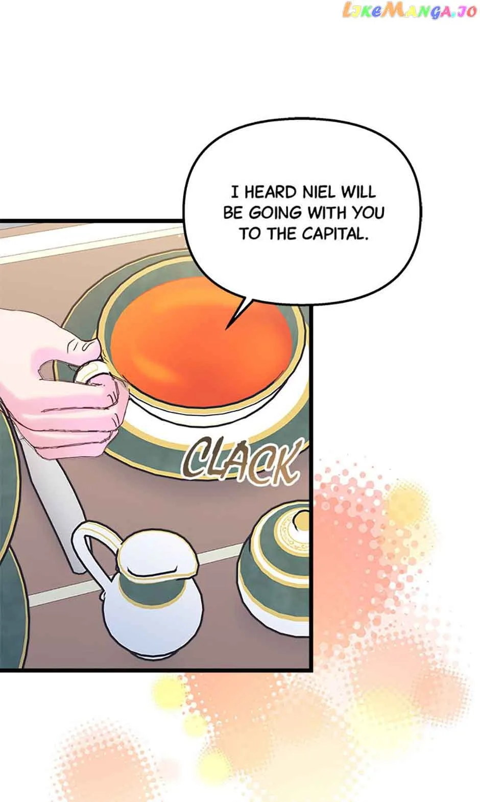 I Didn’t Save You To Get Proposed To Chapter 47 page 7
