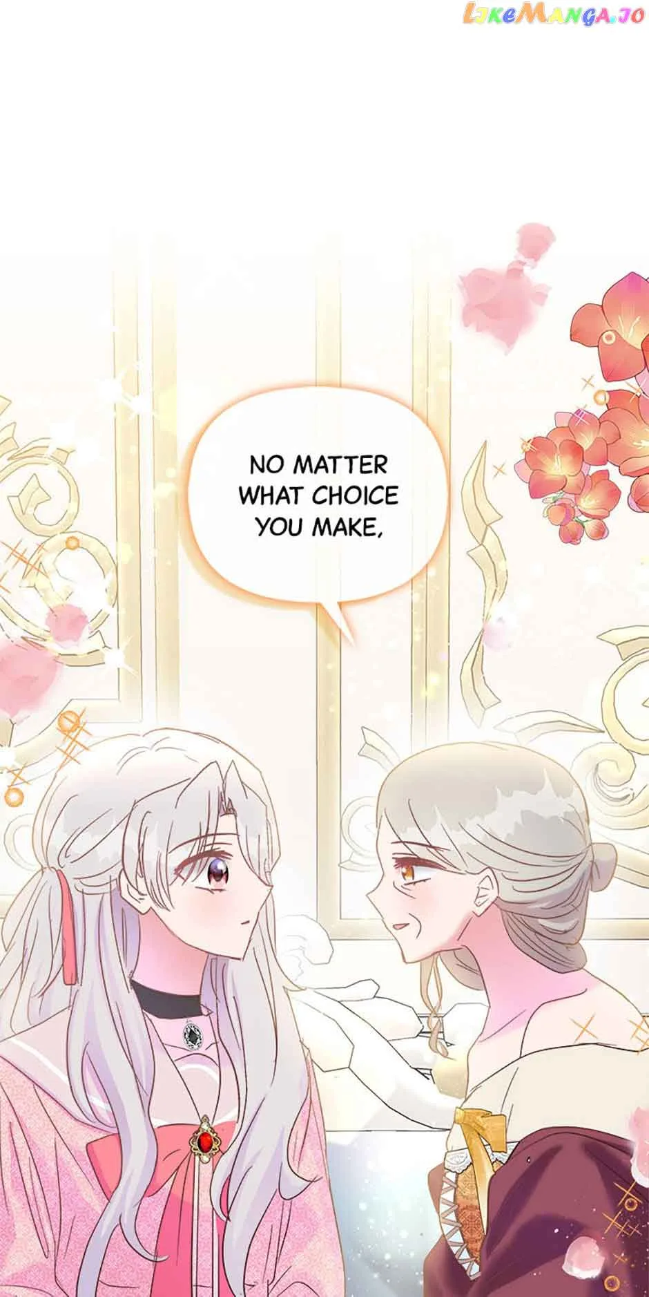 I Didn’t Save You To Get Proposed To Chapter 47 page 33