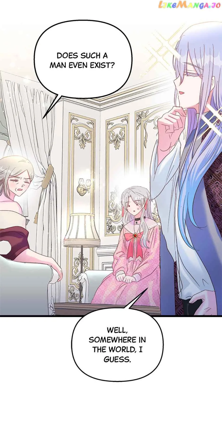 I Didn’t Save You To Get Proposed To Chapter 47 page 22