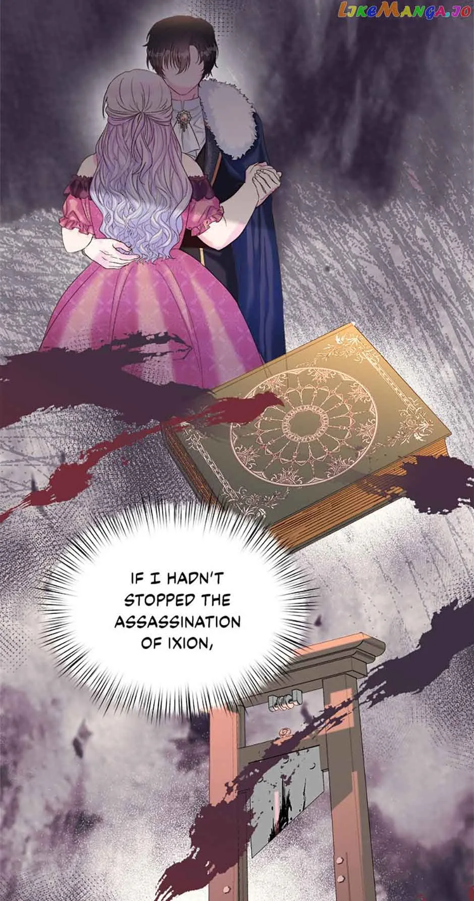 I Didn’t Save You To Get Proposed To Chapter 46 page 23