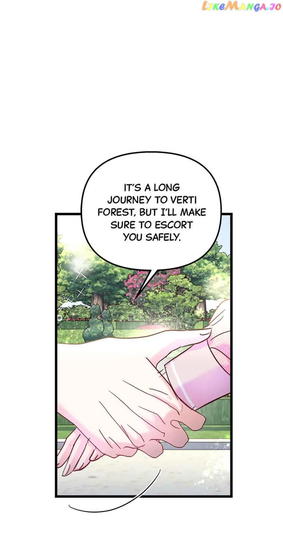 I Didn’t Save You To Get Proposed To Chapter 47 page 55
