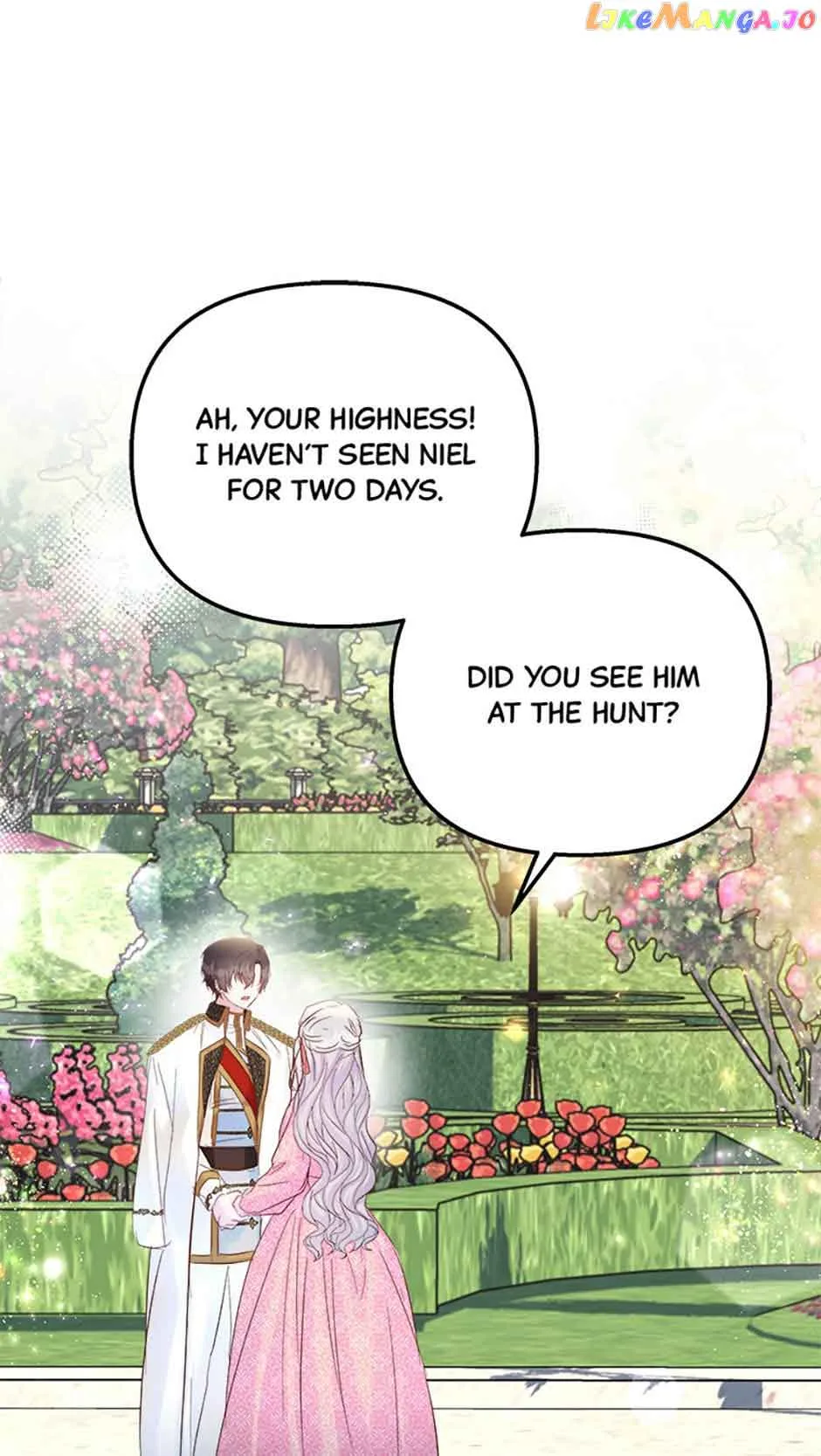 I Didn’t Save You To Get Proposed To Chapter 47 page 57
