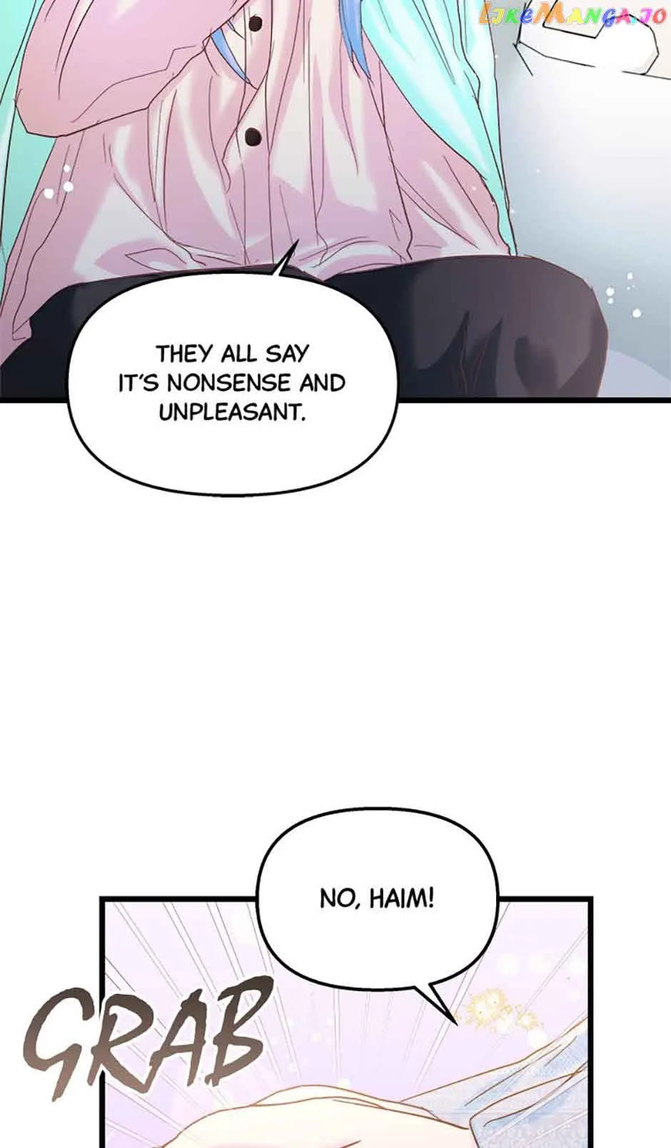 I Didn’t Save You To Get Proposed To Chapter 46 page 38