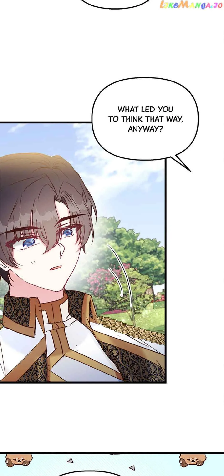 I Didn’t Save You To Get Proposed To Chapter 47 page 63
