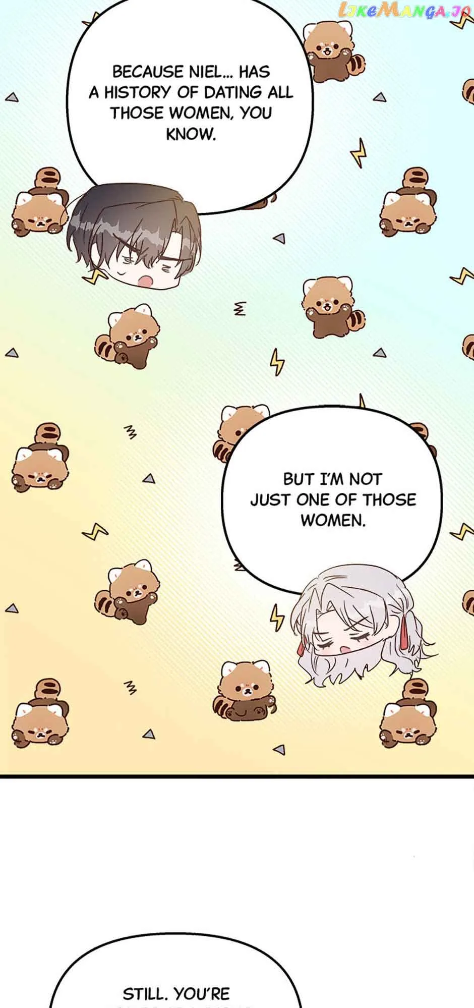 I Didn’t Save You To Get Proposed To Chapter 47 page 64
