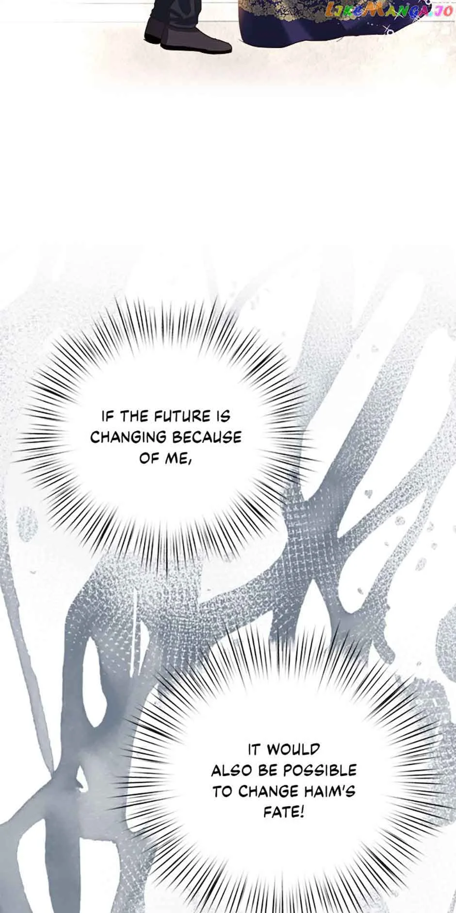 I Didn’t Save You To Get Proposed To Chapter 46 page 44