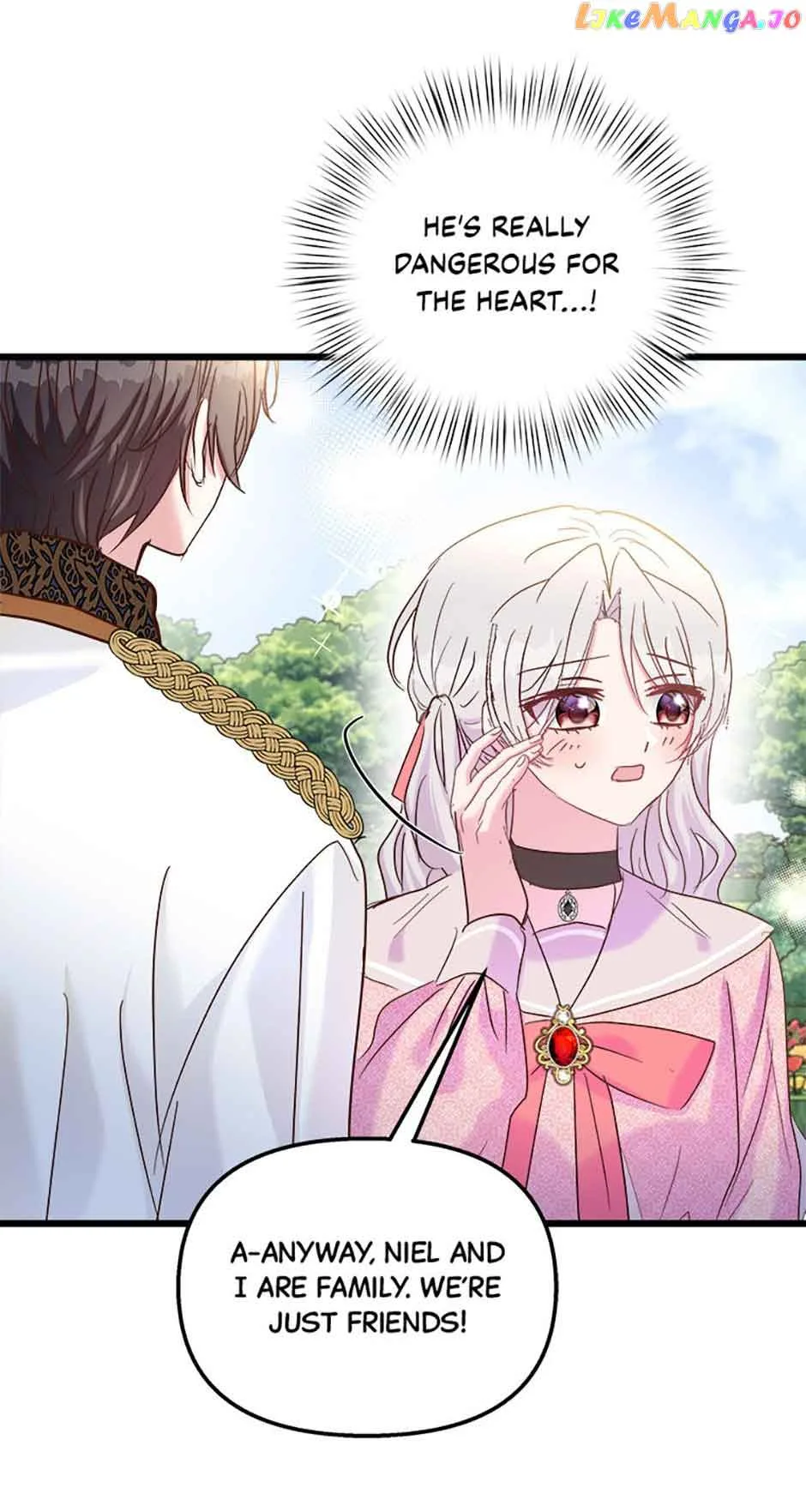 I Didn’t Save You To Get Proposed To Chapter 47 page 74
