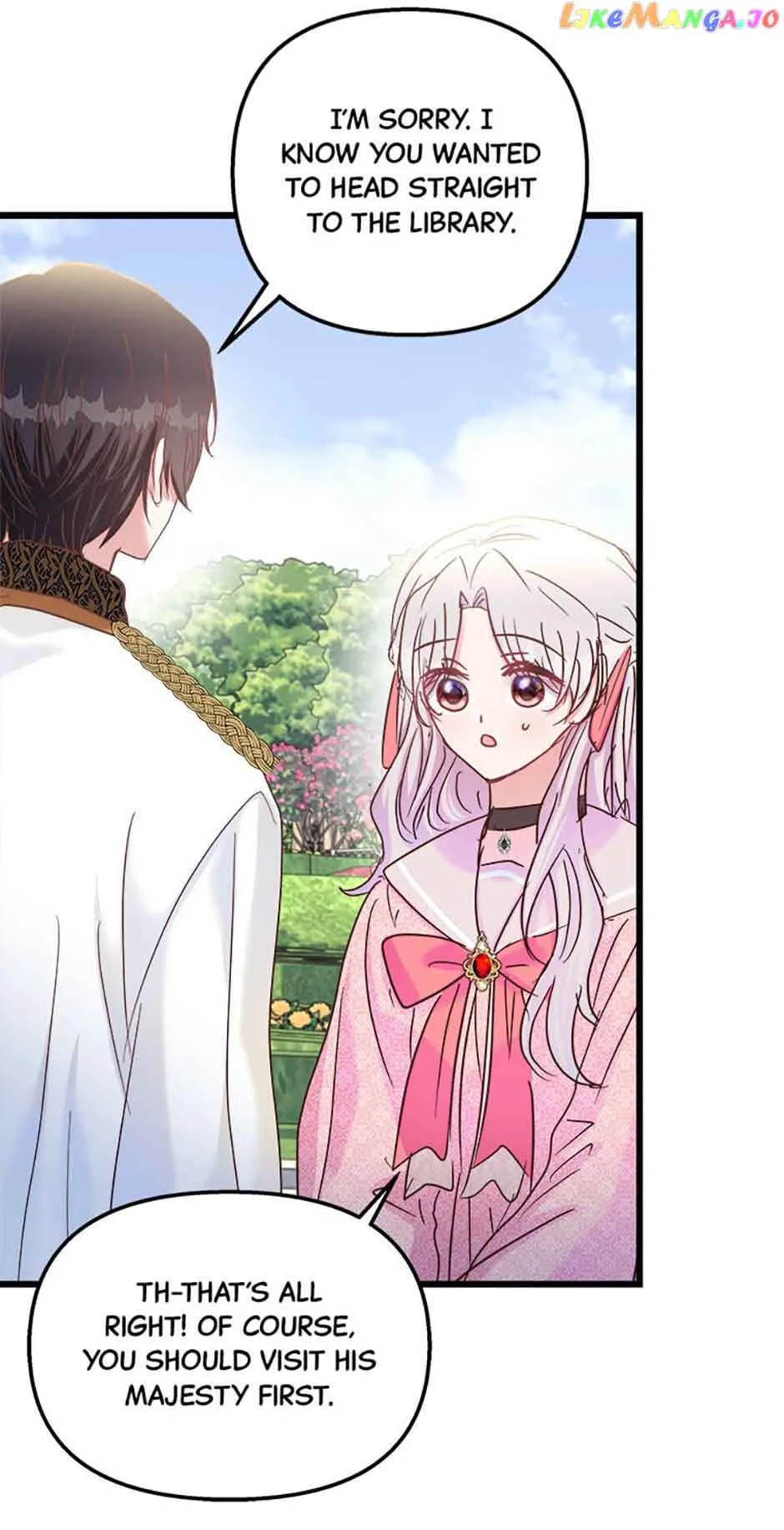I Didn’t Save You To Get Proposed To Chapter 47 page 52